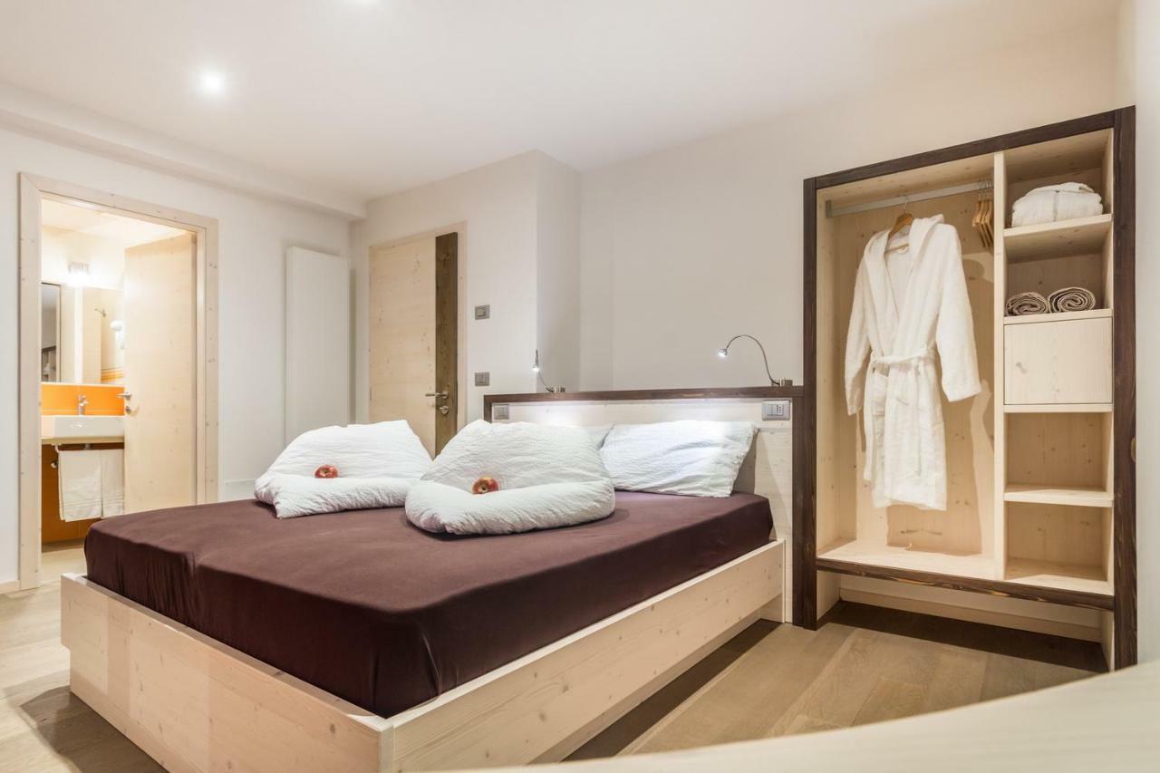 Hotel La Sorgente Tesero Exteriör bild