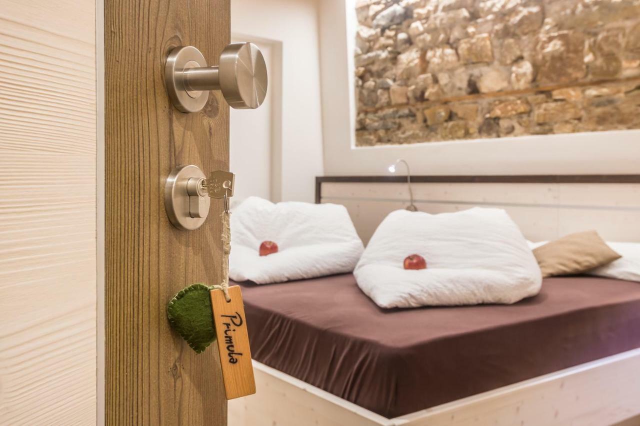 Hotel La Sorgente Tesero Exteriör bild